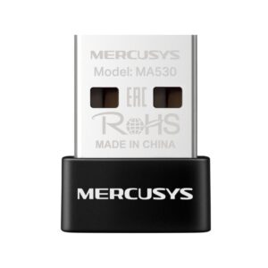 Mercusys Bluetooth Nano USB Adapter Bluetooth: BT 5.4 SPEC - MA530