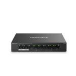 Mercusys Desktop switch 8 porturi Gigabit, MS108GP