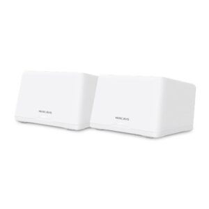 MERCUSYS HALO H47BE WHOLE MESH WIFI 7 2PACK, Tri-Band - HALO H47BE(2-PACK)