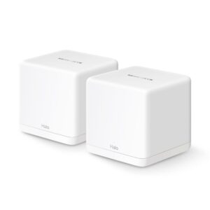 Mercusys Halo H60X (2-pack) Whole mesh Wi-Fi6 system, AX1500
