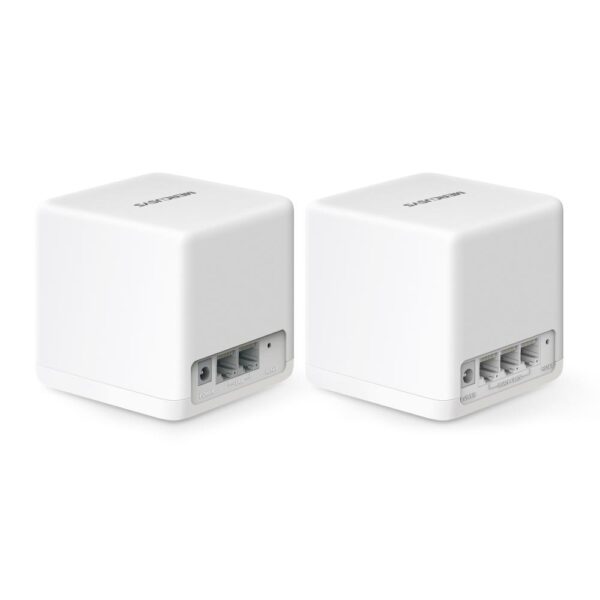 Mercusys Halo H60X (2-pack) Whole mesh Wi-Fi6 system, AX1500