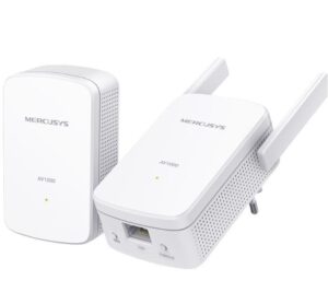 Mercusys Kit Powerline Wi-Fi Gigabit AV1000 MP510 KIT