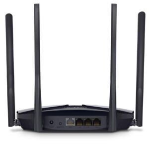 Mercusys MR60X Dual-Band WiFi 6 Router (AX15000), Standarde wireless: Wi-Fi