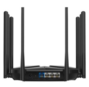 Mercusys MR90X Dual-Band WiFi 6 Router (AX6000), Standarde wireless: Wi-Fi