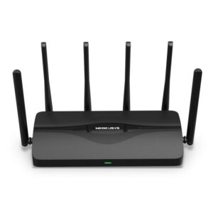 Mercusys Router Wi-Fi 7 Tri-Band BE9300, MR47BE, Standarde wireless: Wi
