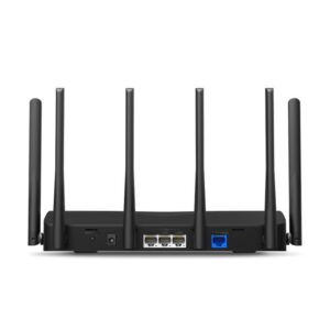 Mercusys Router Wi-Fi 7 Tri-Band BE9300, MR47BE, Standarde wireless: Wi