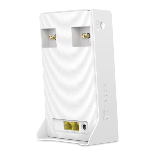Mercusys wireless router 300Mbps 4G LTE MB110-4G, Standarde wireless: IEEE