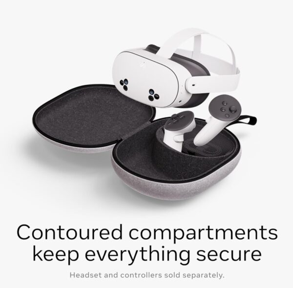 Meta Quest Compact Carrying Case - SK-1000044-01