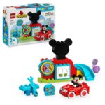 MICKEY M.LOC DE JOACA & MASINA, LEGO 10454 - LEGO10454