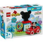 MICKEY M.LOC DE JOACA & MASINA, LEGO 10454 - LEGO10454