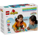 MICKEY M.LOC DE JOACA & MASINA, LEGO 10454 - LEGO10454