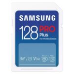 Micro Secure Digital Card Samsung, PRO Plus, 128GB, MB-SD256S/EU - MB-SD128S/EU