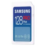 Micro Secure Digital Card Samsung, PRO Plus, 128GB, MB-SD256S/EU - MB-SD128S/EU