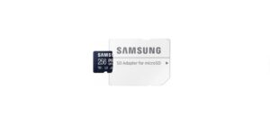 Micro Secure Digital Card Samsung Pro Ultimate, 256GB - MB-MY256SA/WW