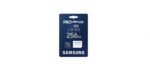 Micro Secure Digital Card Samsung Pro Ultimate, 256GB - MB-MY256SA/WW