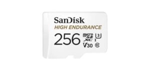 Micro Secure Digital Card SanDisk, 256GB, Clasa 10 - SDSQQNR-256G-GN6IA