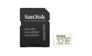 Micro Secure Digital Card SanDisk, 32GB, Clasa 10, Reading - SDSQQNR-032G-GN6IA