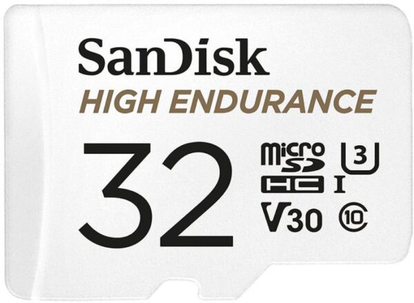 Micro Secure Digital Card SanDisk, 32GB - SDSQQVR-032G-GN6IA