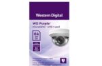 Micro Secure Digital Card Western Digital, 64GB, Clasa 10, Purple - WDD064G1P0C