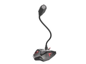 Microfon Genesis Radium 100, omnidirectional, frecventa raspuns 50 - NGM-1407