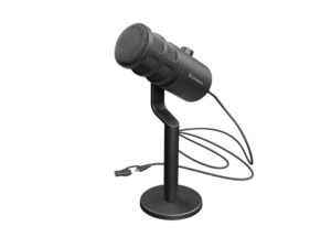 Microfon Genesis Radium 350D, tip Dynamic, model cardioid - NGM-2168