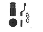 Microfon Genesis Radium 350D, tip Dynamic, model cardioid - NGM-2168