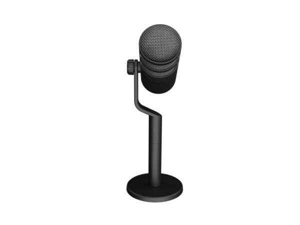 Microfon Genesis Radium 350D, tip Dynamic, model cardioid - NGM-2168
