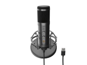 Microfon Genesis Radium 600 G2, tip Condenser, model cardioid - NGM-2091