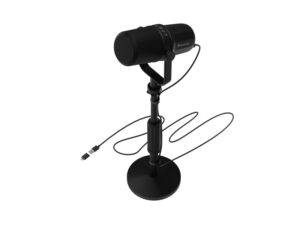 Microfon Genesis Radium 750D Studio USB/XLR stand, tip microfon - NGM-2290