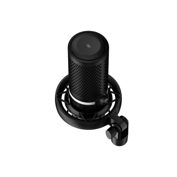 Microfon HP HyperX DuoCast, cardioid, RGB USB, Negru - 4P5E2AA