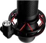 Microfon HP HyperX ProCast, cardioid, USB, Negru - 699Z0AA