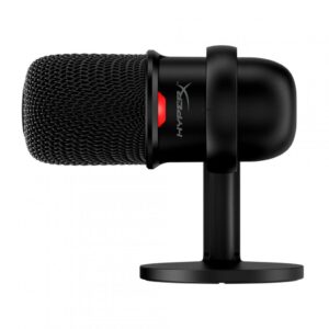 Microfon HP HyperX SoloCast, Black - 4P5P8AA