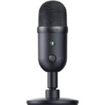 Microfon Razer Seiren V2 X USB Stream, black - RZ19-04050100-R3M1