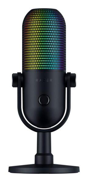 Microfon Razer Seiren V3 Mini Chroma RGB USB, frecventa - RZ19-05060100-R3M1