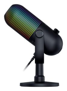 Microfon Razer Seiren V3 Mini Chroma RGB USB, frecventa - RZ19-05060100-R3M1