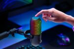 Microfon Razer Seiren V3 Mini Chroma RGB USB, frecventa - RZ19-05060100-R3M1