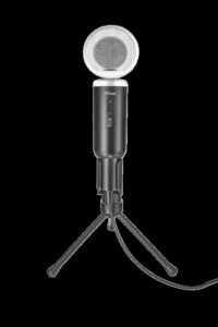 Microfon Trust Desk Microphone Madell Vintage - TR-21672