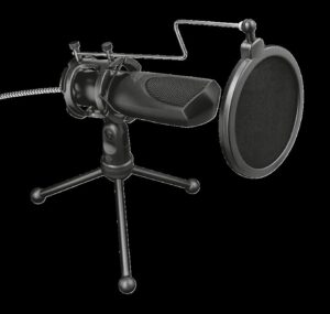 Microfon Trust GXT 232 Mantis Streaming Mic - TR-22656