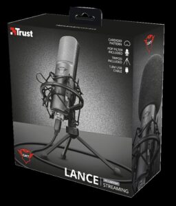 Microfon Trust GXT 242 Lance Streaming Mic - TR-22614 - imagine 6
