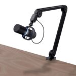 Microfon Trust GXT 255+ Onyx USB, negru - TR-24354 - imagine 4