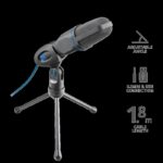 Microfon Trust Mico - TR-23790 - imagine 2