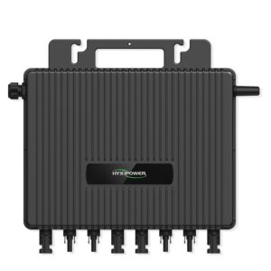 Microinvertor HYXIPOWER 4-in-1 Sub-1G, Typical Module Compatibility 320 - HYX-M1600-S
