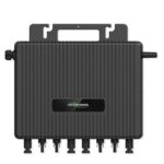 Microinvertor HYXIPOWER 4-in-1 Sub-1G Wi-fi, Typical Module Compatibility 320 - HYX-M1600-SW - imagine 2