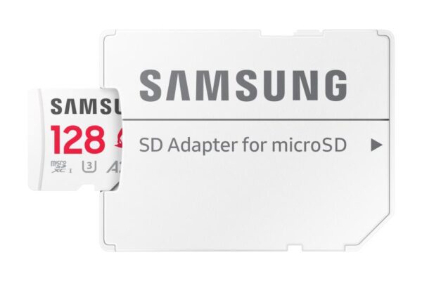 MICROSD PRO PLUS 128G BPRO CL10 W/A SM - MB-MD128SA/LC1