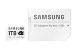 MICROSD PRO PLUS 1T PRO CL10 W/A SM - MB-MD1T0SA/LC1