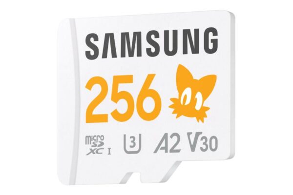 MICROSD PRO PLUS 256GB PRO CL10 W/A SM - MB-MD256SA/LC1