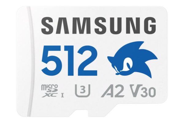 MICROSD PRO PLUS 512G BPRO CL10 W/A SM - MB-MD512SA/LC1