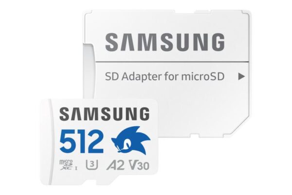 MICROSD PRO PLUS 512G BPRO CL10 W/A SM - MB-MD512SA/LC1