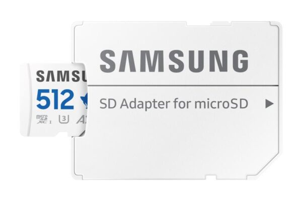 MICROSD PRO PLUS 512G BPRO CL10 W/A SM - MB-MD512SA/LC1