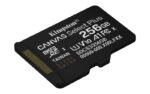 MicroSDXC Kingston, 256GB, Canvas Select Plus, Clasa 10 UHS-I - SDCS3/256GBSP